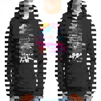 Coche De Carreras Deportivo Estética Phonk Sudadera - Regaloses