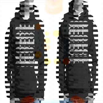 Colección De Monedas Para Numismático Coleccionista De Monedas Sudadera - Regaloses