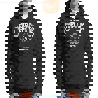 Compton Ca California Sweat à capuche - Cadeauxyz