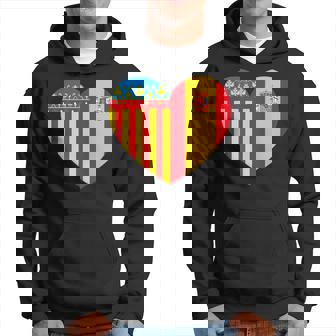Comunidadalenciana And Spain Sudadera - Regaloses