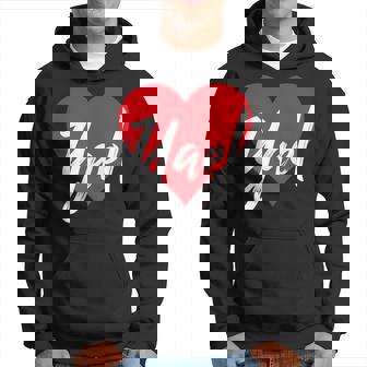 Con El Nombre I Love Yael I Heart Named Sudadera - Regaloses