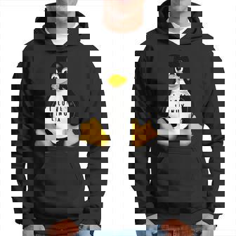 Con Logotipo De Pingüino Tux I Love Linux Os Ubuntu System Sudadera - Regaloses