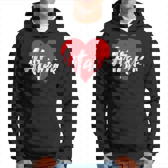 Con Nombre I Love Aitana I Heart Named Sudadera - Regaloses
