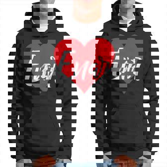 Con Nombre I Love Enar I Heart Named Sudadera - Regaloses