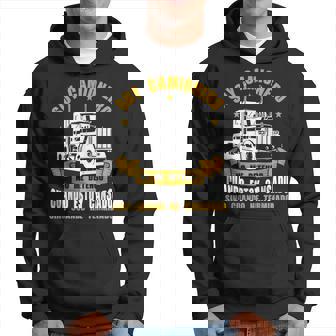 Conductor De Camión Grande Semirremolque Conductor Sudadera - Regaloses