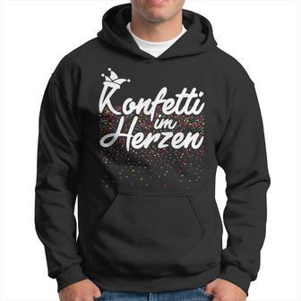 Confetti In The Heart Carnival Fancy Dress Confetti Costume Kapuzenpullover - Geschenkecke