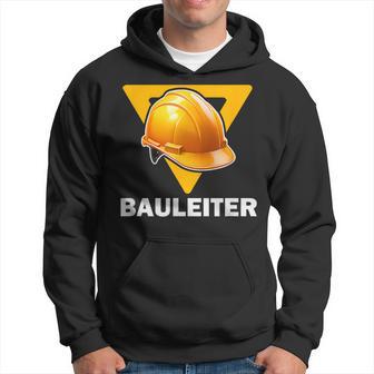 Construction Manager Outfit For Children Construction Worker Helmet Construction Worker Kapuzenpullover - Geschenkecke