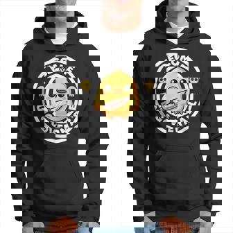 Conviértete En Ingobernable Divertido Pato Ironía Y Sarcasmo Amante Del Pato Sudadera - Regaloses