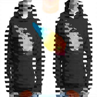 Cool Sunset Rock Climbing Produit Cadeau Escalade Bloc Sweat à capuche - Cadeauxyz