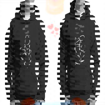 Corazón De Dedo Coreano Kpop Seúl Hallyu Música Coreana Sudadera - Regaloses