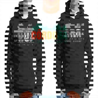 Córdoba España Skyline Sudadera - Regaloses