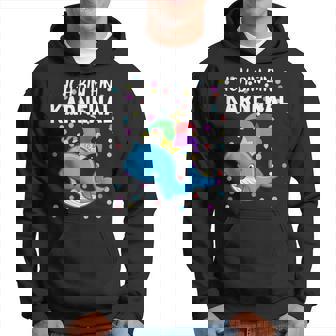 Costume De Baleine De Carnaval Humoristique Sweat à capuche - Cadeauxyz
