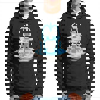 Costume De Fontaine D'eau Sweat à capuche - Cadeauxyz