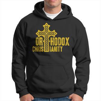 Cristianismo Ortodoxo Jesucristo Cristiano Ortodoxo Sudadera - Regaloses