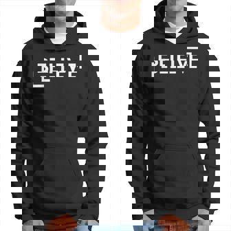 Croire Motivationnel Croire Motivation Sweat à capuche - Cadeauxyz