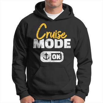 Cruise Cruise Mode On Kapuzenpullover - Geschenkecke