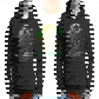 Cthulhu Horror Lovecraft Sudadera - Regaloses