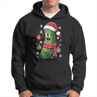 Cucumbers Christmas Kapuzenpullover - Geschenkecke