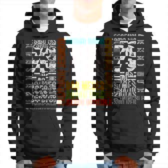 Cumpleaños Feliz 79 Años Feliz 79 Años Regalos Originales Sudadera - Regaloses