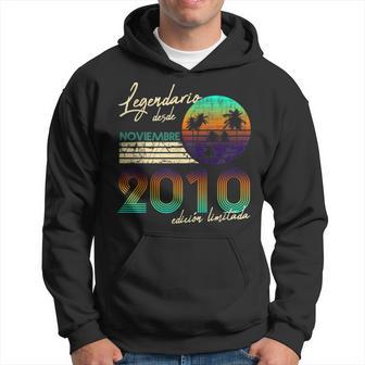 Cumpleaños Hombre Regalos Legendario Desde Noviembre 2010 Sudadera - Regaloses
