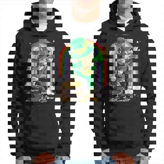 Dab Cadeau Pour La Saint Patrick Pour Garçons Et Hommes Sweat à capuche - Cadeauxyz