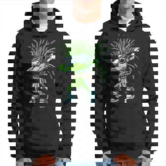 Dabbing Ciboulette Amusant Aux Herbes Et Ciboulette Sweat à capuche - Cadeauxyz