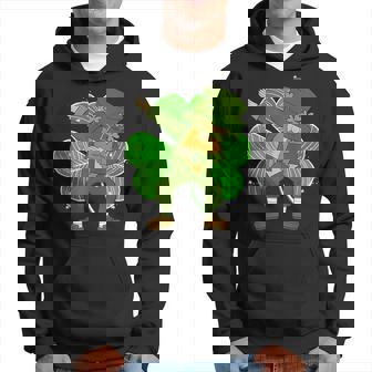 Dabbing Leprechaun St Patrick Adulte Enfant Sweat à capuche - Cadeauxyz