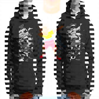 Dabbing Niño Boyenezuela Fútbol Jugador Dab Sport Deporte Sudadera - Regaloses