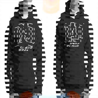 Dad Est 2025 Anuncio De Embarazo Día Del Padre Sudadera - Regaloses