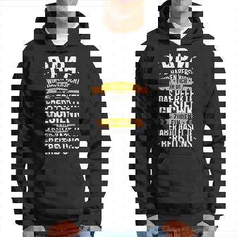 Dad Birthday Father's Day Christmas Dad Kapuzenpullover - Geschenkecke