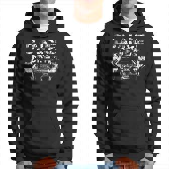 Dance Crew Musique Hip Hop Danseuse Breakdance Sweat à capuche - Cadeauxyz