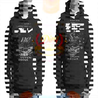 Das Ist Ein Ritz Ding Das Würdest Du Nicht Verstehen Ritz Name Kapuzenpullover - Seseable