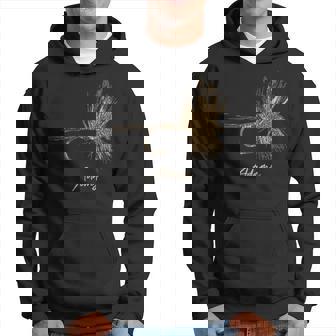 De Dibujo Adamsintage Pesca Con Mosca Sudadera - Regaloses