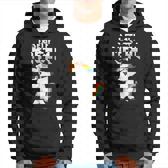 Death Metal Unicornio Hard Rock Hard Metal Sudadera - Regaloses