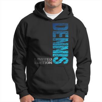 Dennis Name First Name Boy Man Birthday Kapuzenpullover - Geschenkecke