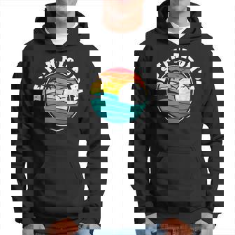 Destin Florida Distressedintage 80S Beach Retro Graphic Sweat à capuche - Cadeauxyz