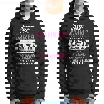 Día De La Madre Regalo Super Madrina Hasta El Infinito Sudadera - Regaloses