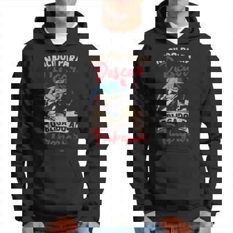 Dichos Divertidos Pescador Fishing Nacido Para Pescar Sudadera - Regaloses