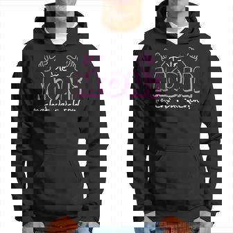 Die Moni Macht Dat Schon Lustiger Spruch Für Freunde Kapuzenpullover - Geschenkecke
