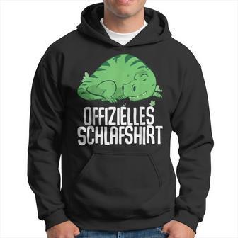 Dino T-Rex Offizielles Schlaf Schlafanzug & Nachthemd Kapuzenpullover - Geschenkecke