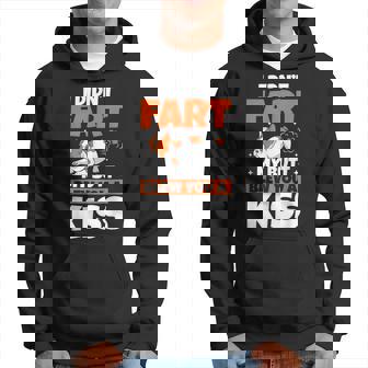 I Din't Fart My Butt Blow You A Kiss Dueño De Perros Amante De Perros Sudadera - Regaloses