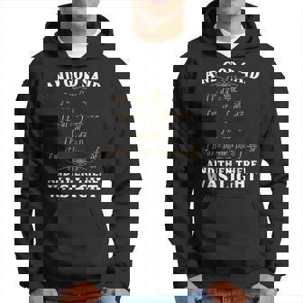 Dios Dijo Y Luego Hubo Luz Ecuación Maxwell Matemáticas Geek Sudadera - Regaloses