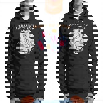 Diseñador De Máscaras En El Teatro Maquillador Sudadera - Regaloses