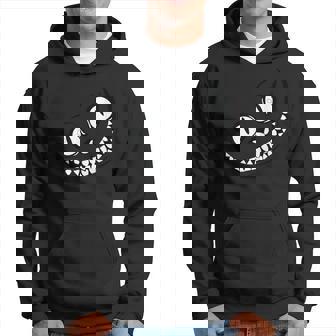 Diseños De Alicia En El País De Las Maravillas Gato De Cheshire Sonriendo En Blanco Y Negro Adulto S Manga Corta Novedad Talla S Negro Sudadera - Regaloses