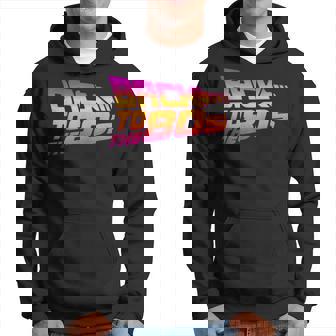 Disfraz De Regreso A Los 80 Disfraz Retro Fiesta De Sudadera - Regaloses