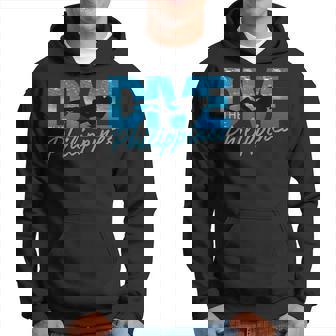 Dive The Philippines Buceo Trip Diver Sudadera - Regaloses