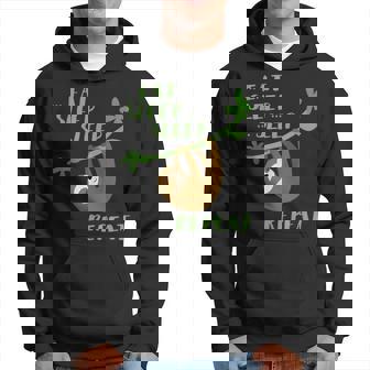 Divertida Con Texto Eat Sleep Repeat Sudadera - Regaloses