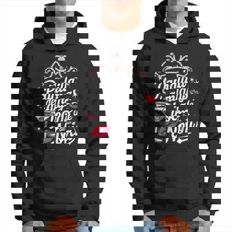 Divertida Despedida Locas De La Novia Pandilla De Amigas Sudadera - Regaloses
