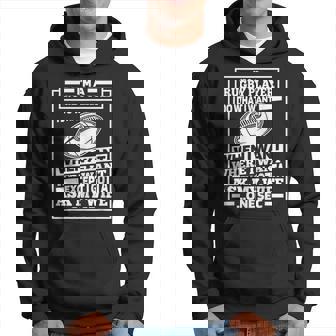 Divertida Rugby Haka Jugador Equipo Rugbista Sudadera - Regaloses