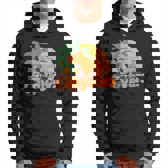 Divertido Arte Capibara Para Niñas Y Niños Sudadera - Regaloses